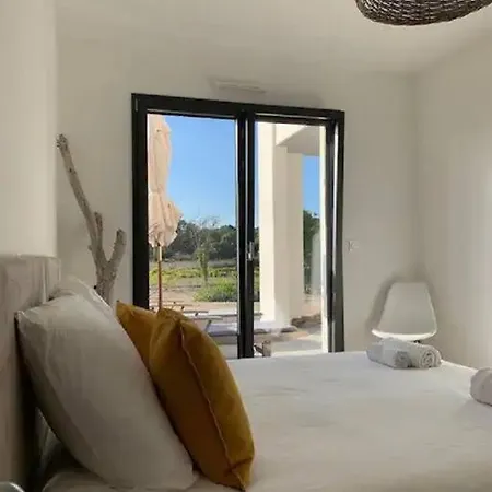 Appartamento Domaine D'arca Eluard 02- Porto-vecchio - Rez De Jardin - 2 A 4 Pers Porto Vecchio
