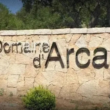Domaine D'arca Eluard 02- Porto-vecchio - Rez De Jardin - 2 A 4 Pers Appartamento