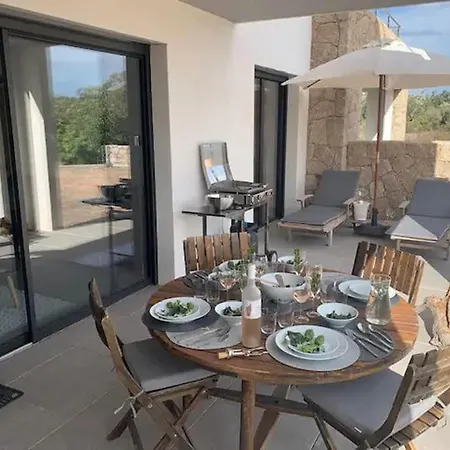 Domaine D'arca Eluard 02- Porto-vecchio - Rez De Jardin - 2 A 4 Pers Apartment Porto-Vecchio (Corsica)