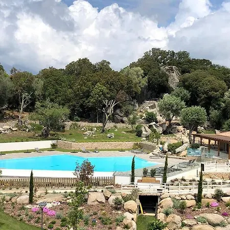 Appartamento Domaine D'arca Eluard 02- Porto-vecchio - Rez De Jardin - 2 A 4 Pers Porto Vecchio