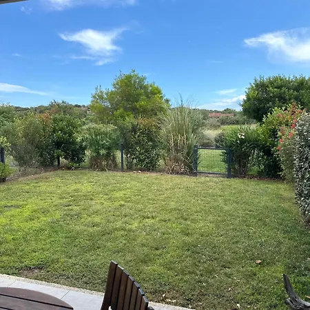 Appartamento Domaine D'arca Eluard 02- Porto-vecchio - Rez De Jardin - 2 A 4 Pers